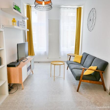 Villa des Ursulines Valenciennes Extérieur photo
