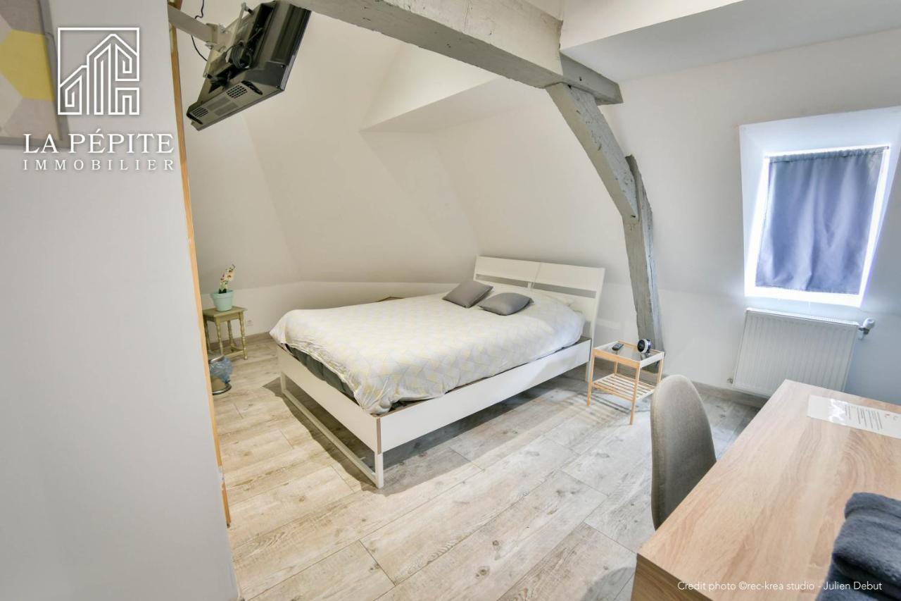 Villa des Ursulines Valenciennes Extérieur photo