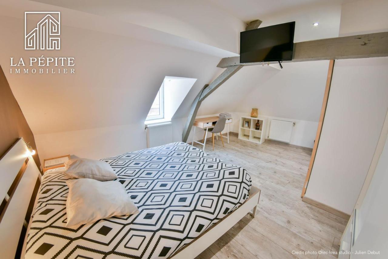 Villa des Ursulines Valenciennes Extérieur photo