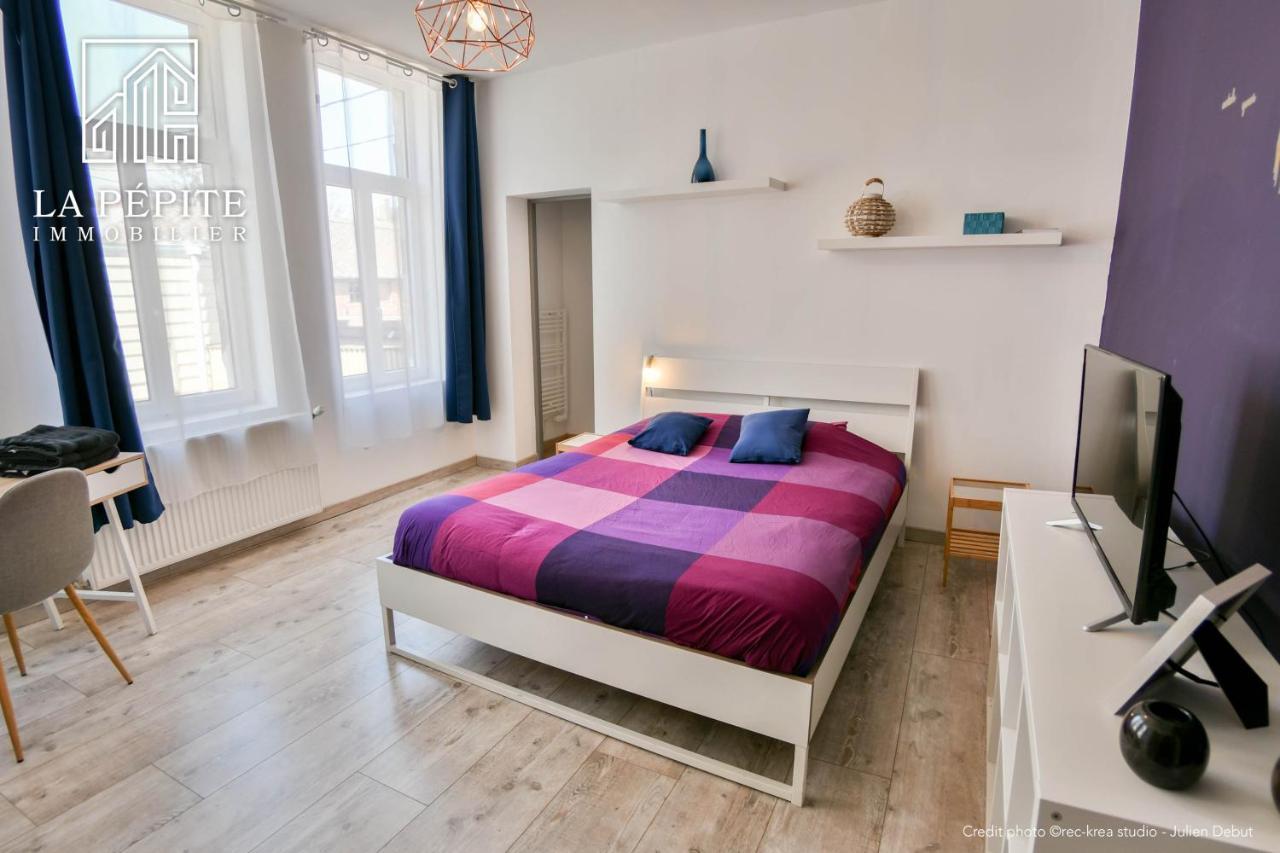 Villa des Ursulines Valenciennes Extérieur photo