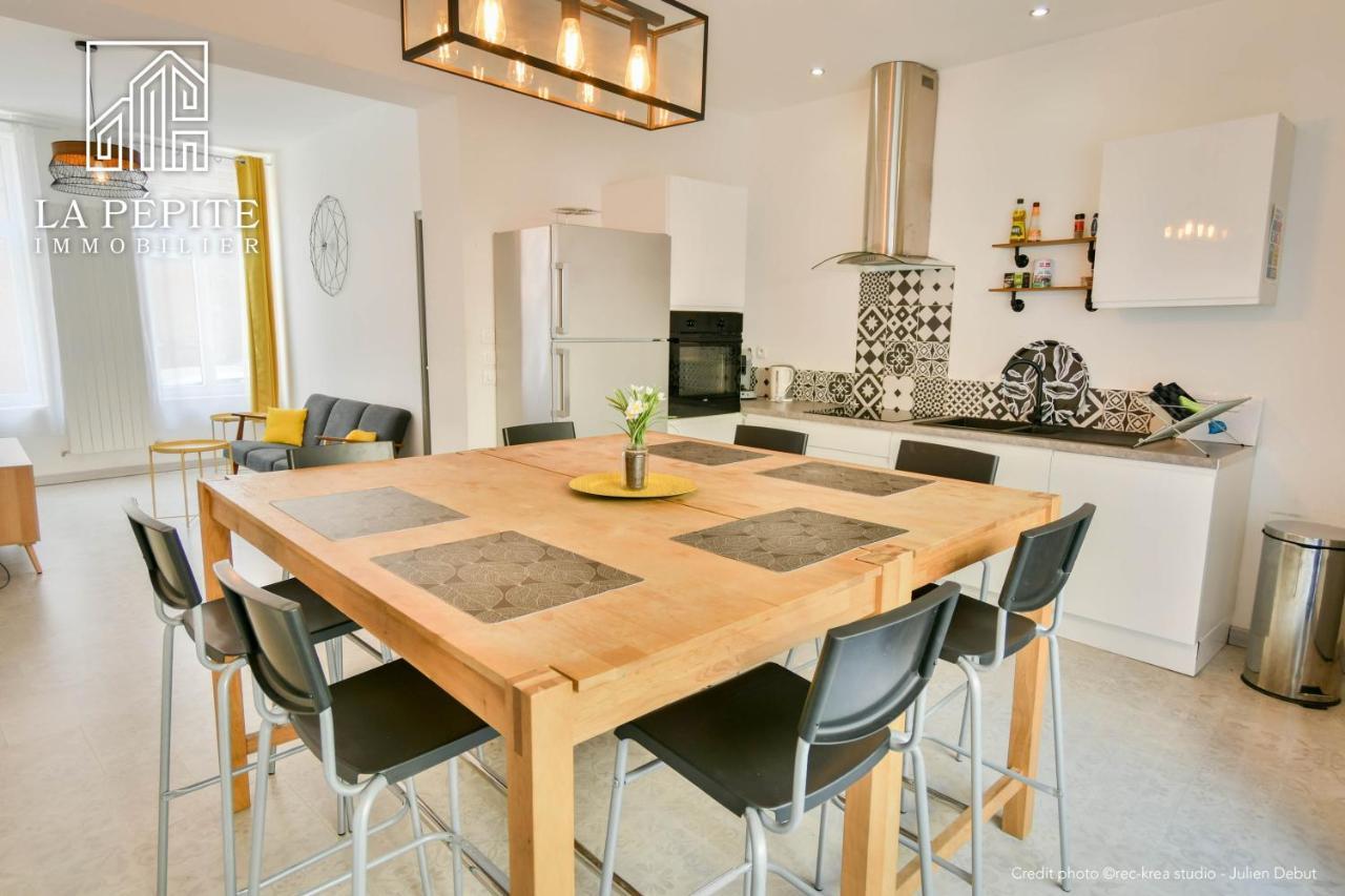 Villa des Ursulines Valenciennes Extérieur photo