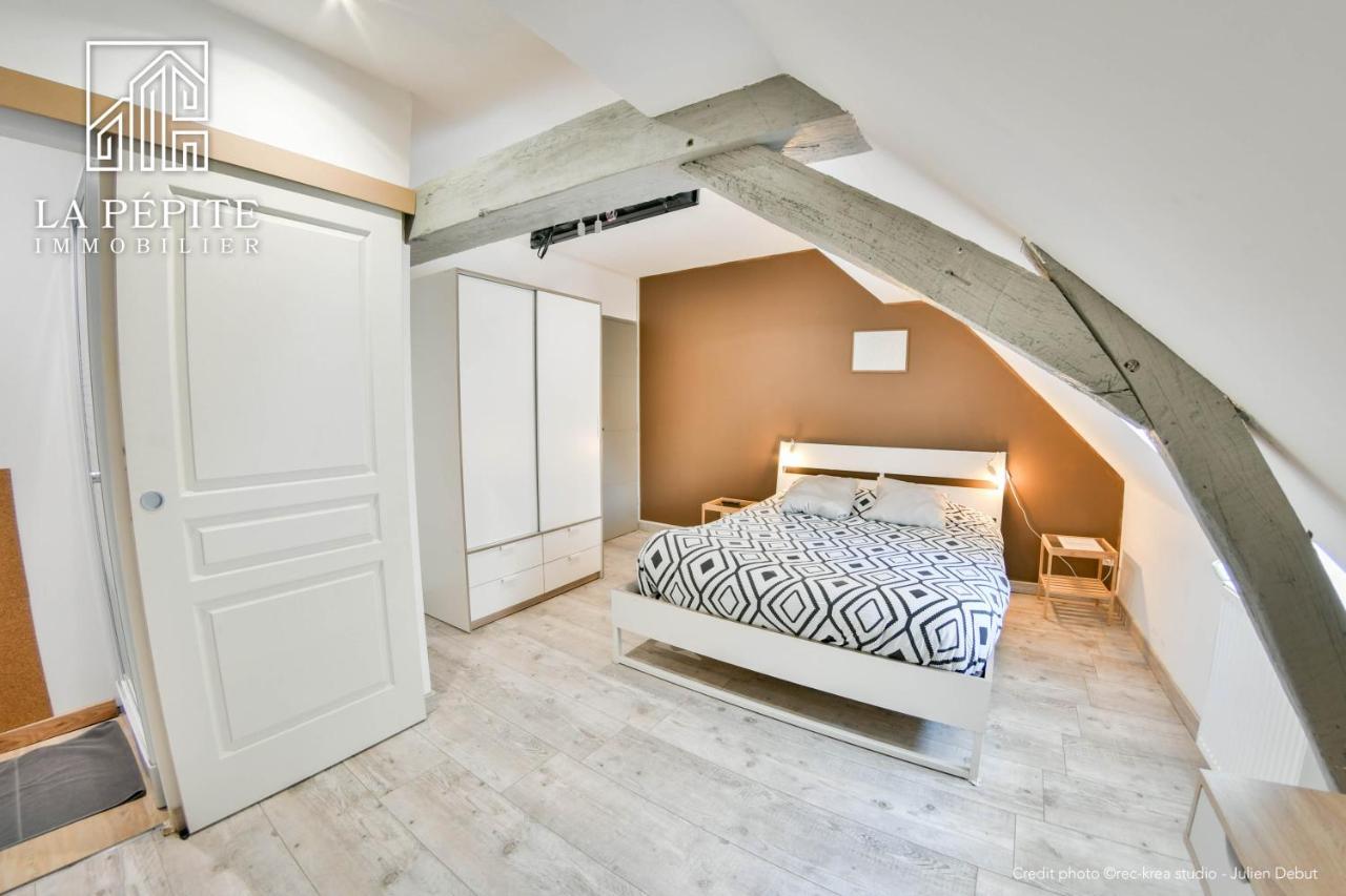 Villa des Ursulines Valenciennes Extérieur photo