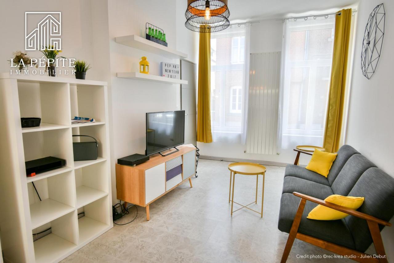 Villa des Ursulines Valenciennes Extérieur photo