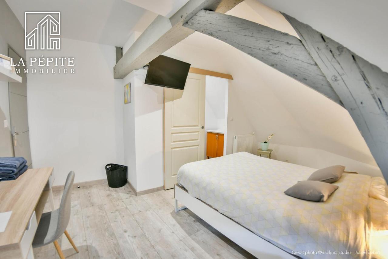 Villa des Ursulines Valenciennes Extérieur photo
