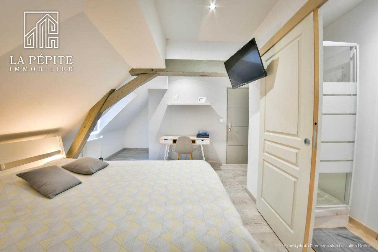 Villa des Ursulines Valenciennes Extérieur photo