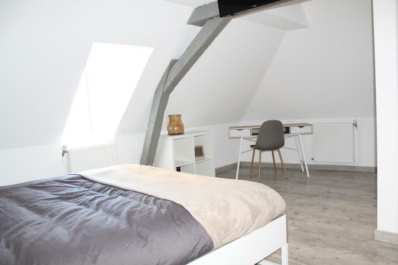 Villa des Ursulines Valenciennes Extérieur photo