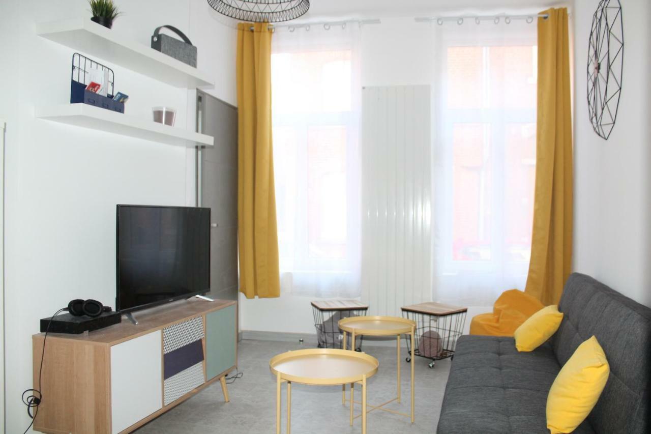 Villa des Ursulines Valenciennes Extérieur photo
