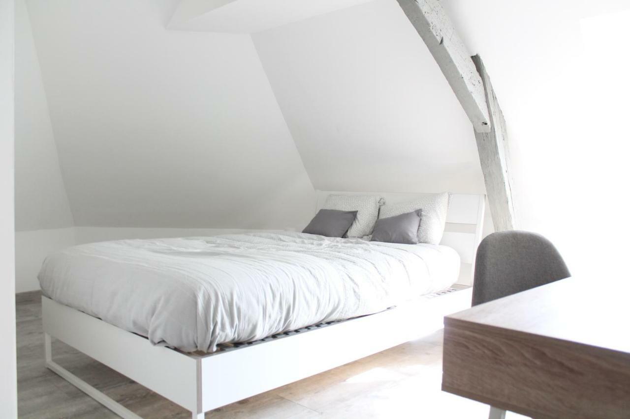 Villa des Ursulines Valenciennes Extérieur photo