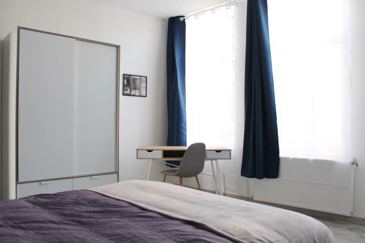 Villa des Ursulines Valenciennes Extérieur photo