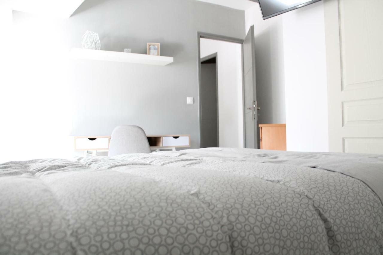 Villa des Ursulines Valenciennes Extérieur photo