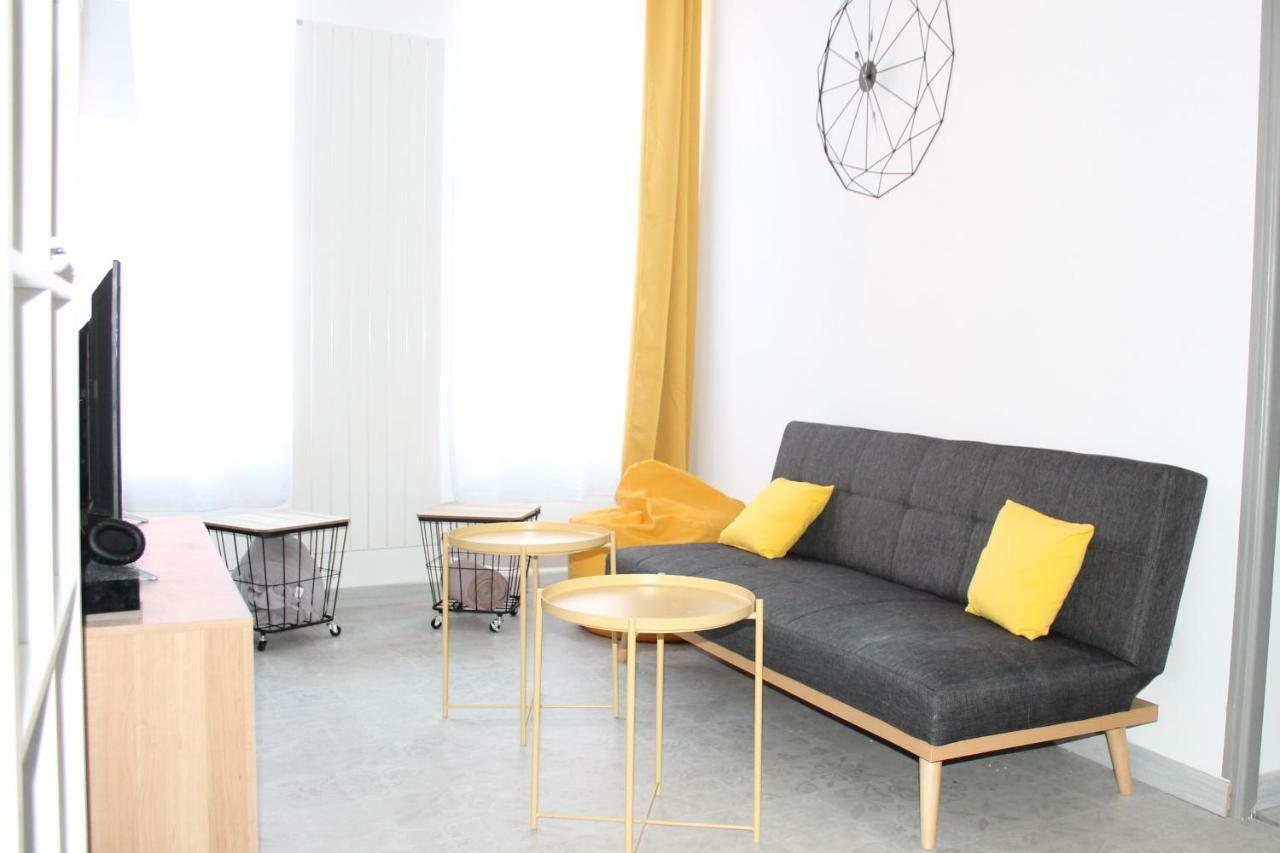 Villa des Ursulines Valenciennes Extérieur photo