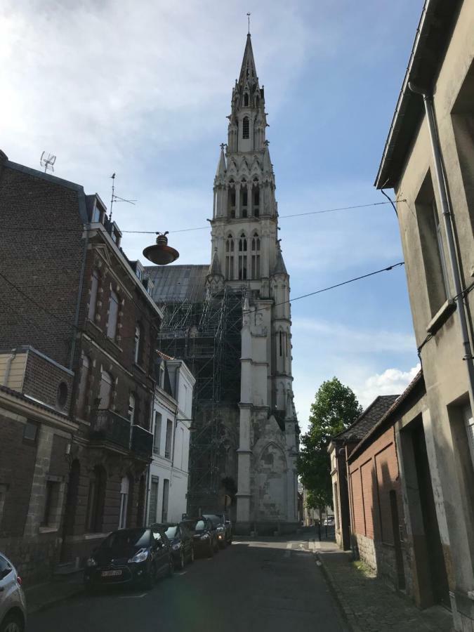Villa des Ursulines Valenciennes Extérieur photo